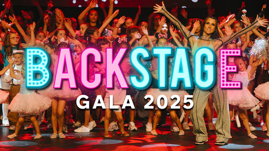 Gala Backstage 2025